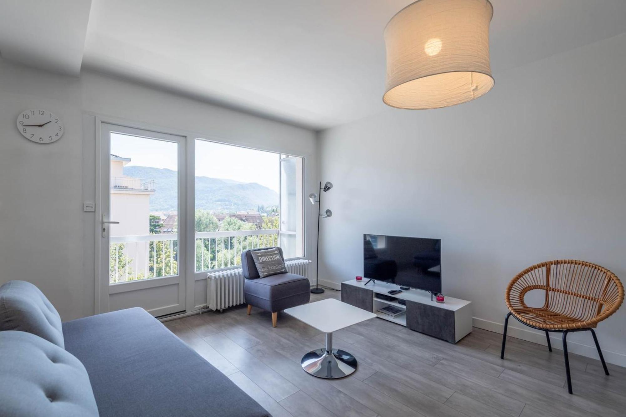 Smartstay Le Thiou - Annecy Centre Exterior photo