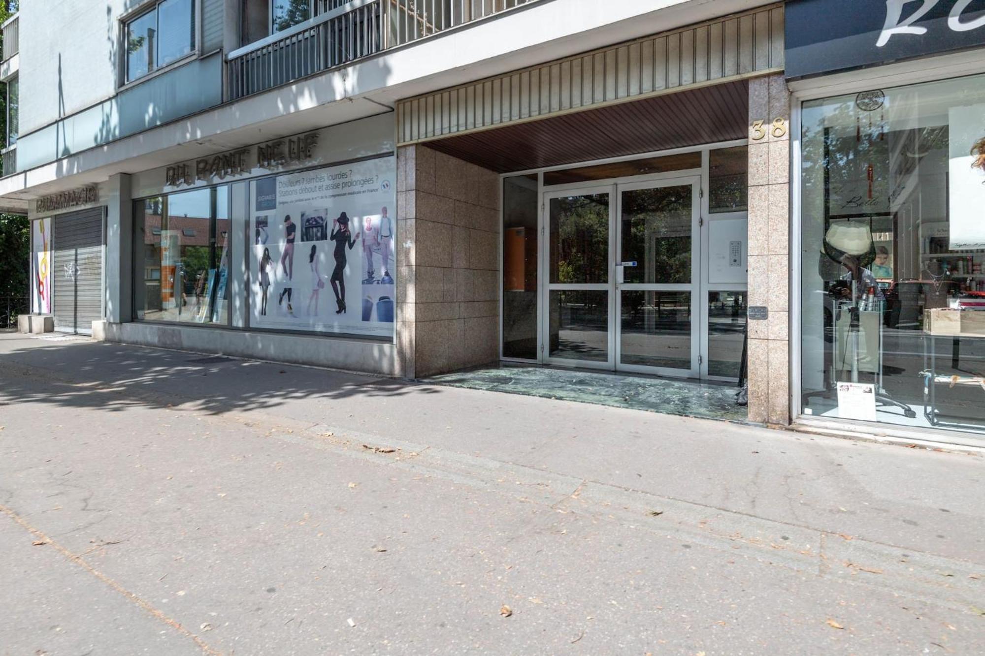 Smartstay Le Thiou - Annecy Centre Exterior photo