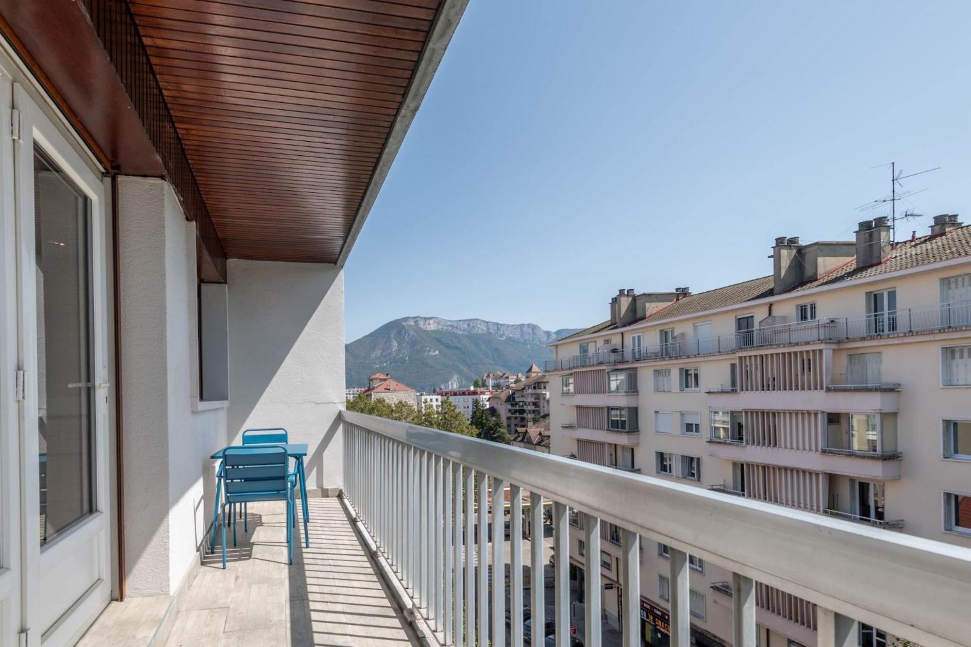 Smartstay Le Thiou - Annecy Centre Exterior photo